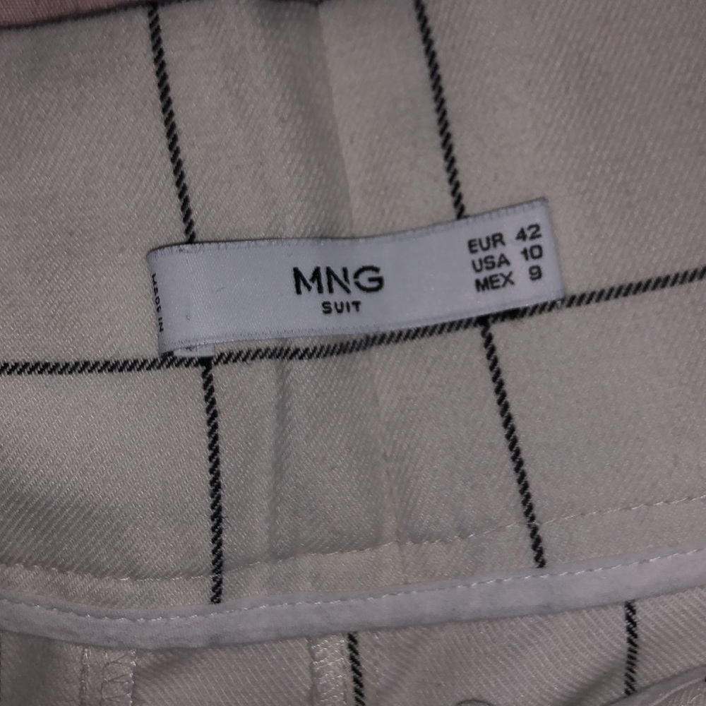 Mango High Rise Pants - Picture 3 of 5